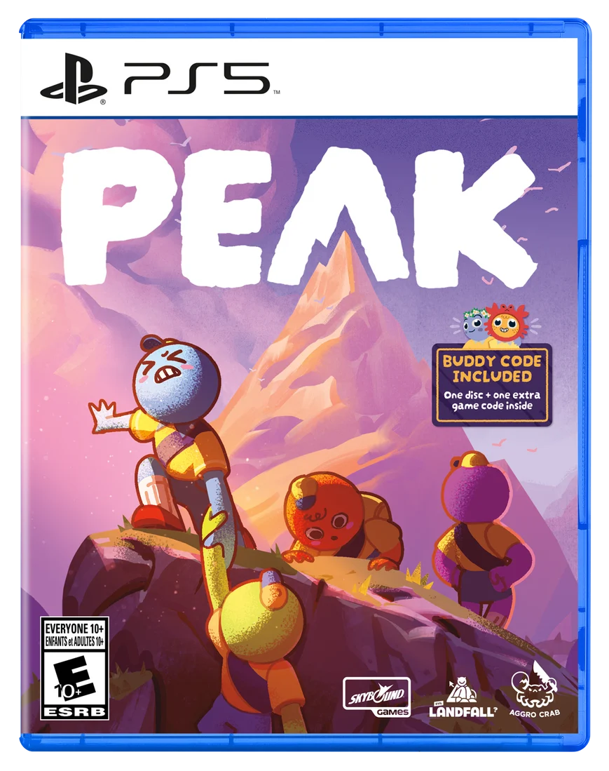 PEAK PLAYSTATION 5