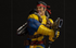 FORGE BDS 1/10 ART SCALE STATUE MARVEL