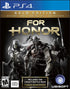 FOR HONOR GOLD EDITION PlayStation 4
