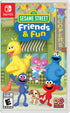 Sesame Street: Friends & Fun Nintendo Switch
