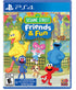 Sesame Street: Friends & Fun PlayStation 4