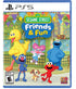 Sesame Street: Friends & Fun PLAYSTATION 5