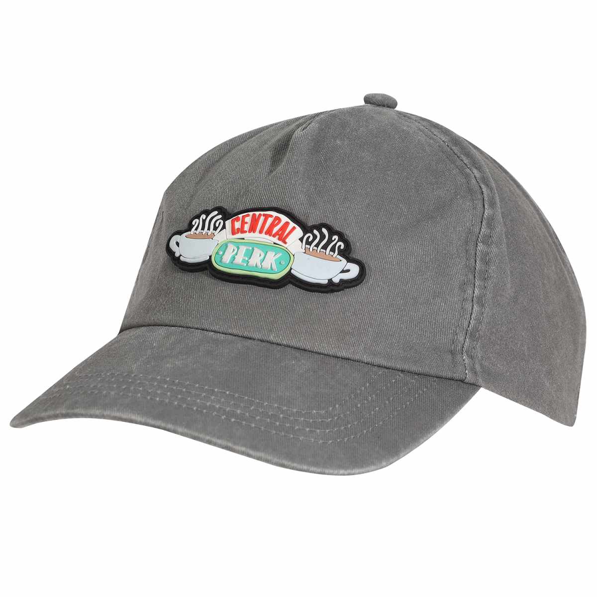 Friends Cental Perk Washed Cap