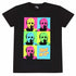 Friday The 13th Jason Pop Art T-Shirt