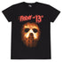 Friday The 13th Mask T-Shirt