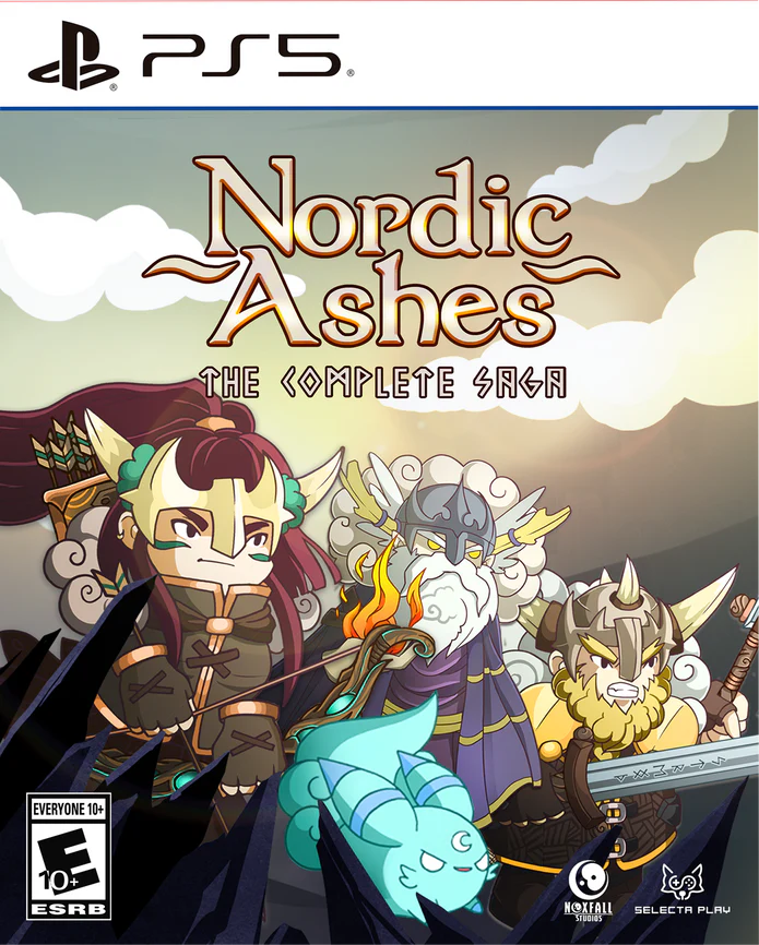 Nordic Ashes: The Complete Saga PLAYSTATION 5