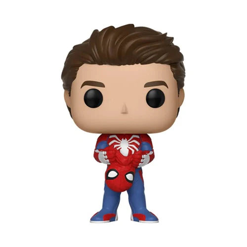Pop! Games Spider-Man Spider-Man Unmasked