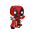 Pop! Rides Deadpool Deadpool w/Scooter