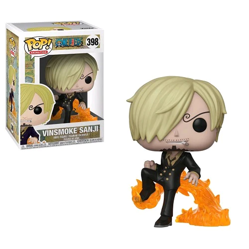 Pop Animation One Piece S3 Sanji Fishman
