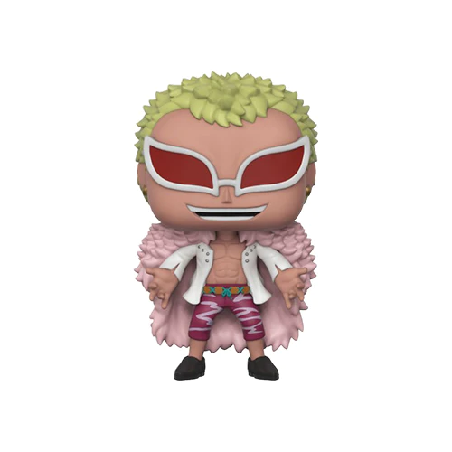 Pop! Animation One Piece Donquixote Doflamigo