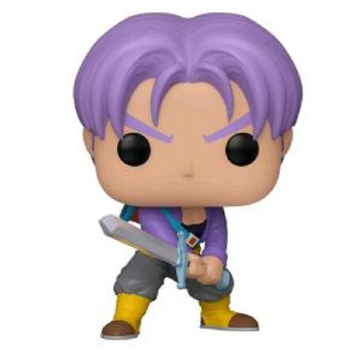 Pop! Animation Dragonball Z Future Trunks