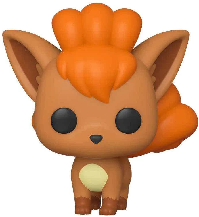 Pop! Games Pokemon Vulpix