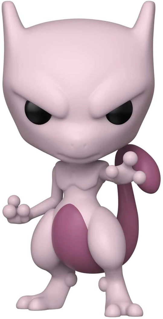 Pop! Games Pokemon Mewtwo