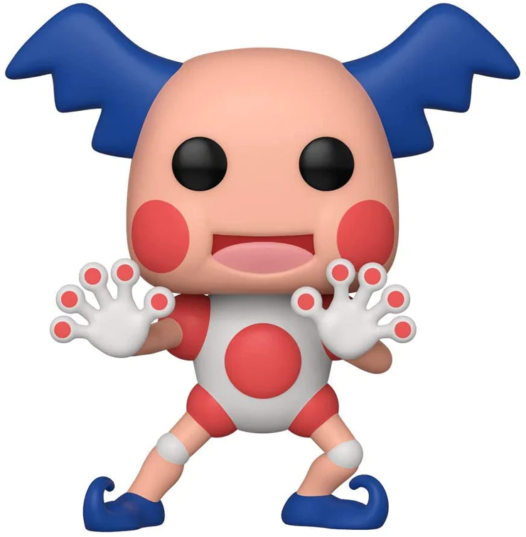 Pop! Games Pokemon Mr Mime