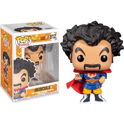 Pop! Animation Dragon Ball Super S4 Hercule