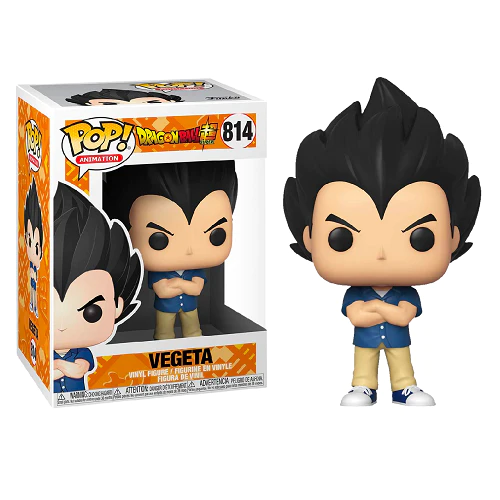 Pop! Animation Dragon Ball Super S4 Vegeta