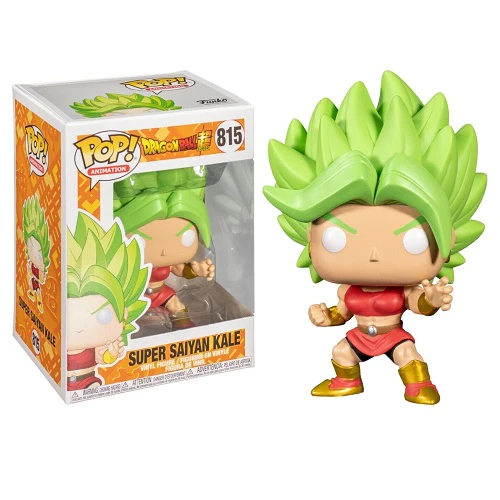 Pop! Animation Dragon Ball Super S4 Super Saiyan Kale