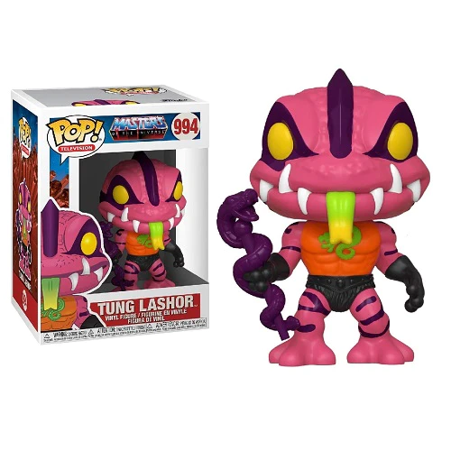 Pop! Animation Masters Of The Universe Tung Lashor