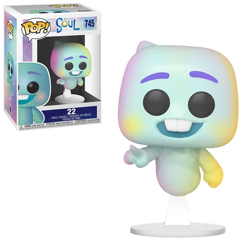 Pop! Disney Soul