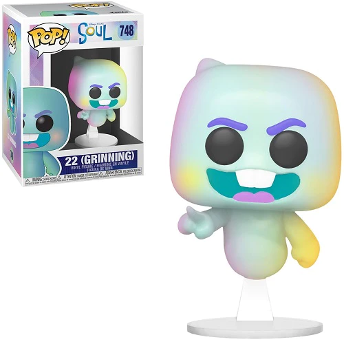 Pop! Disney Soul Grinning