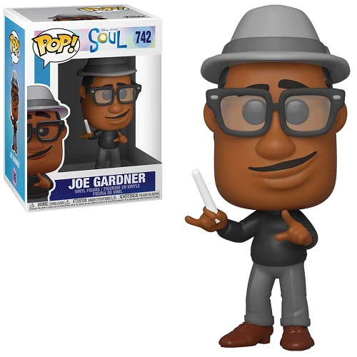 Pop! Disney Soul Joe Gardner