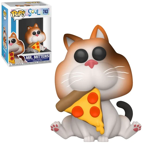 Pop! Disney Soul Mr Mittens