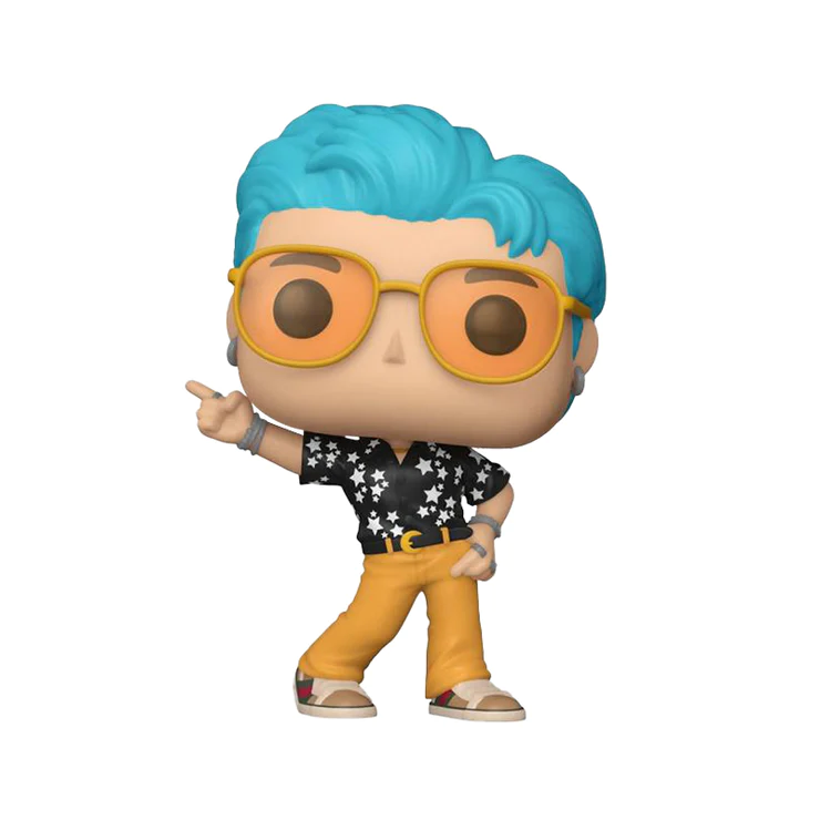 Pop! Rocks BTS Dynamite RM