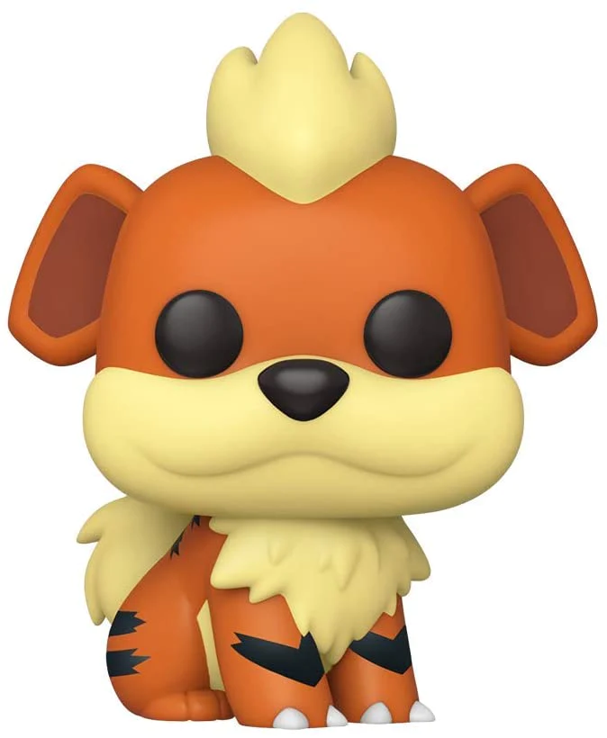 Pop! Games Pokemon Growlithe