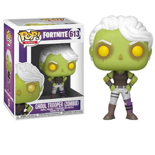 Pop! Games Fortnite Ghoul Trooper