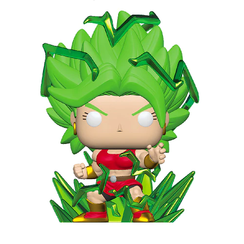 Pop! Animation Dragon Ball Super Super Saiyan Kale + Energy Base Exclusive