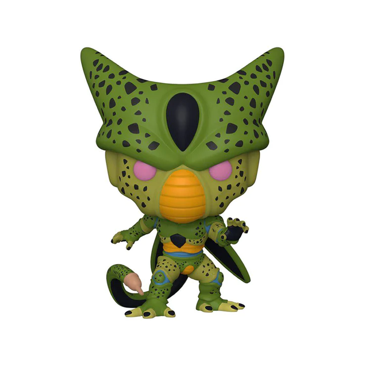 Pop! Animation Dragonball Z S8 Cell First Form