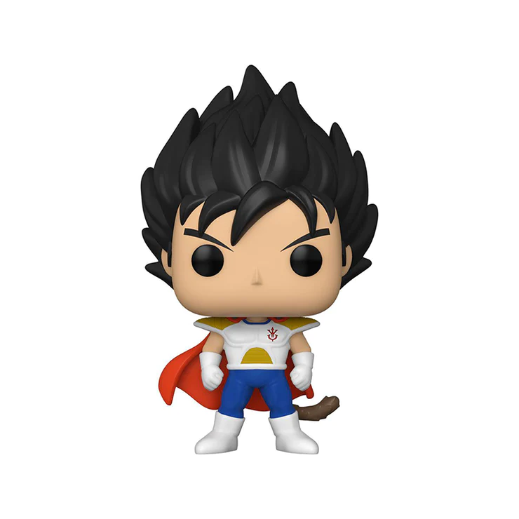 Pop! Animation Dragonball Z S8 Prince Vegeta