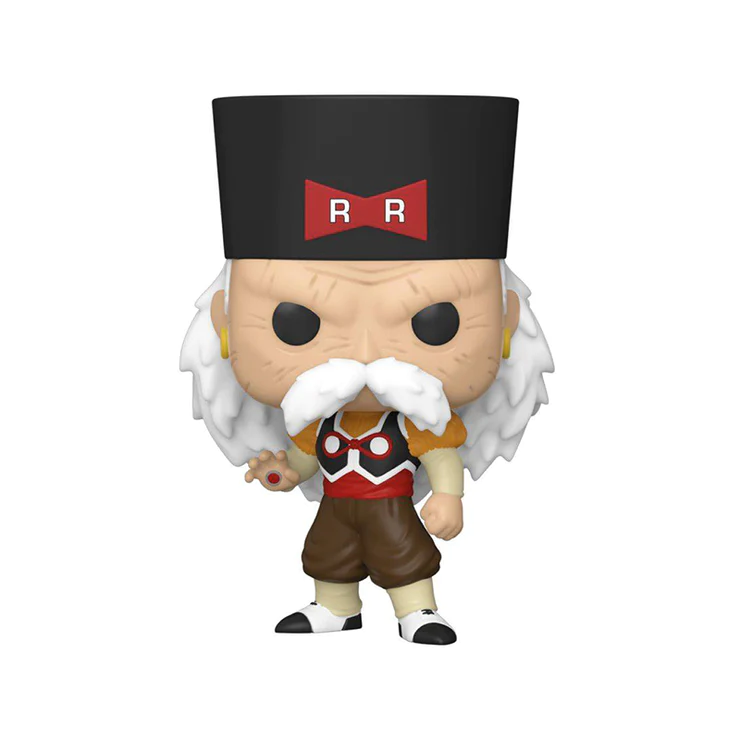 Pop! Animation Dragon Ball Z S9 Dr Gero