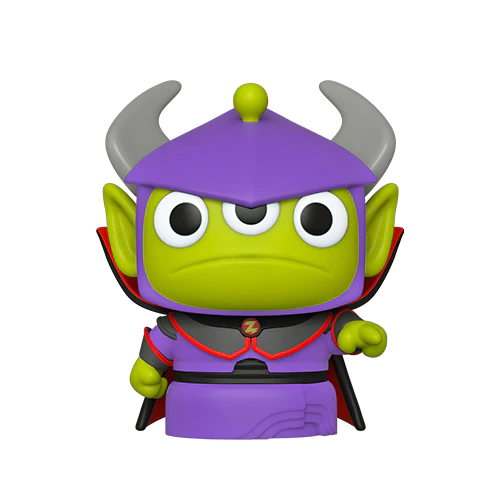 Pop! Disney Pixar Alien Remix Zurg