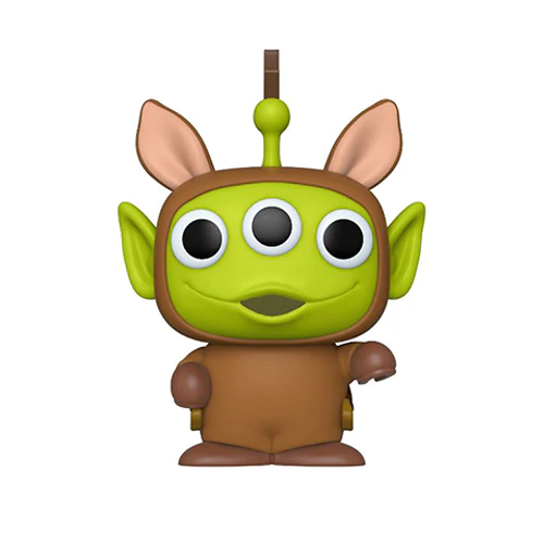 Pop! Disney Pixar Alien Remix Bullseye Exclusive