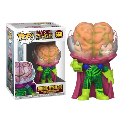 Pop! Marvel Marvel Zombies Mysterio