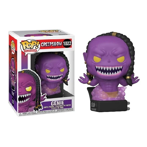 Pop! Movies Creepshow Genie