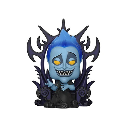 Pop! Deluxe Disney Villains Hades on Throne