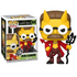 Pop! Animation The Simpsons Devil Flanders