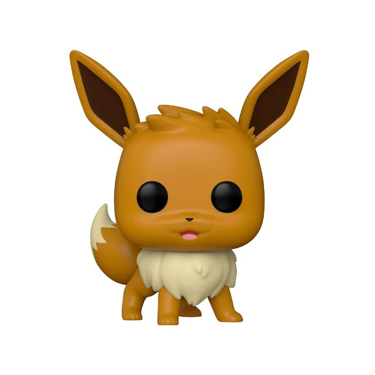 Pop! Games Pokemon Eevee