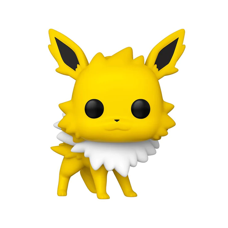 Pop! Games Pokemon Jolteon