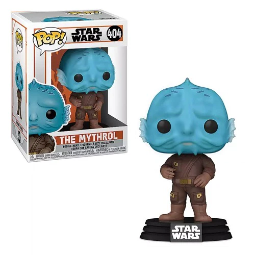 Pop! Star Wars Mandalorian The Mythrol