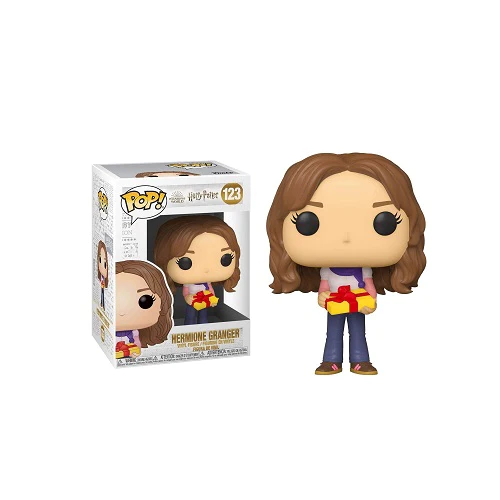 Pop! Movies Harry Potter Holiday Hermione Granger