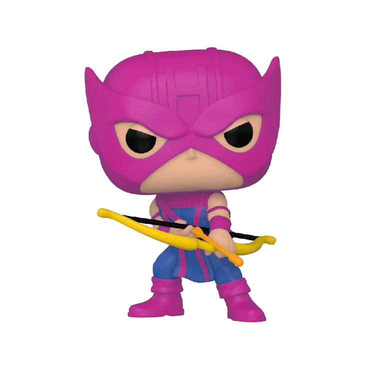 Pop! Marvel Marvel Classic Hawkeye