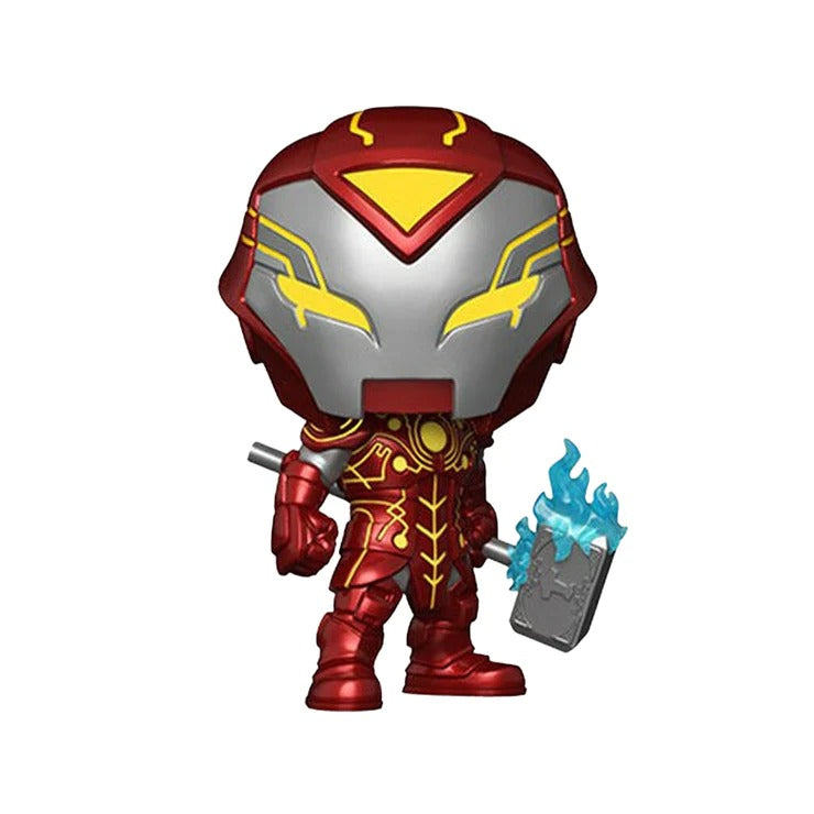 Pop! Marvel Infinity Warps Iron Hammer