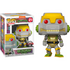 Pop! Vinyl Teenage Mutant Ninja Turtles Metalhead Exclusive