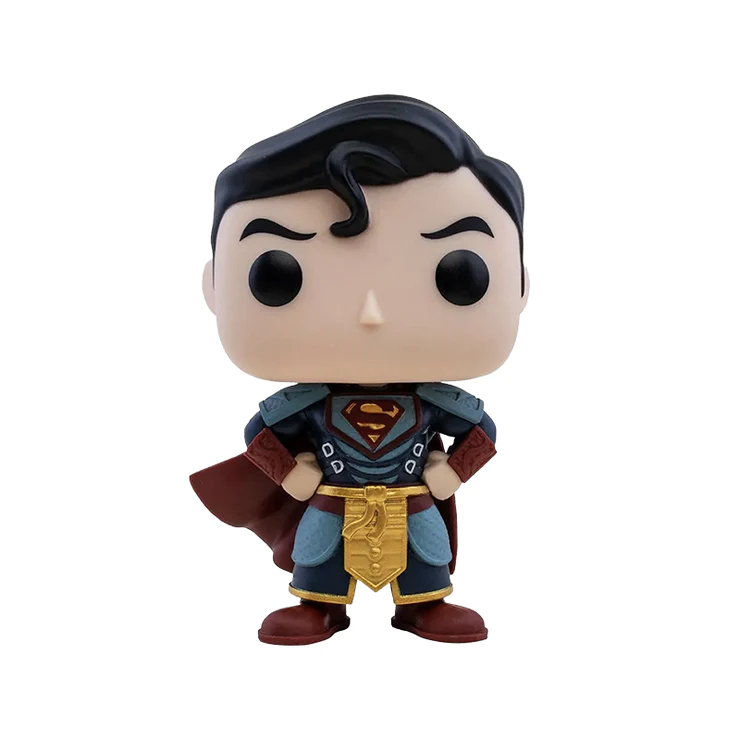 Pop! Heroes Imperial Palace Superman