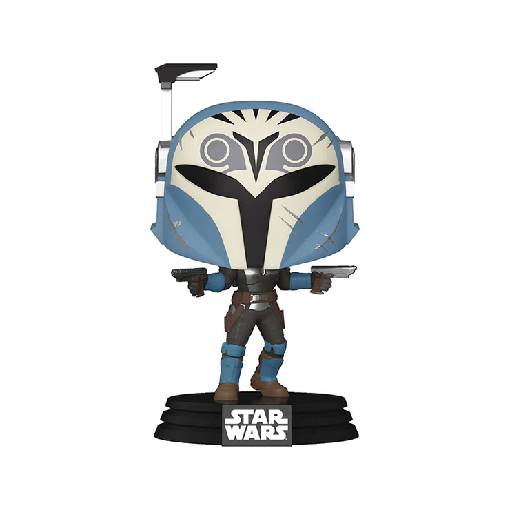 Pop! Star Wars Mandalorian Bo-Katan