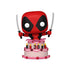 Pop! Marvel Deadpool 30th Anniversary Deadpool in Cake
