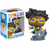 Pop! Heroes Justice League Static Shock Exclusive